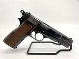 BROWNING NVM BELGIUM HIGH POWER 9MM LUGER (9X19 PARA) - 5 of 6