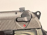 BERETTA 92A1 WILSON COMBAT CUSTOM 9MM LUGER (9X19 PARA) - 3 of 7