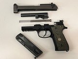 BERETTA 92A1 WILSON COMBAT CUSTOM 9MM LUGER (9X19 PARA) - 4 of 7