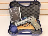 BERETTA 92A1 WILSON COMBAT CUSTOM 9MM LUGER (9X19 PARA) - 1 of 7