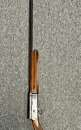 BROWNING A5 TWENTY 20 GA - 2 of 7