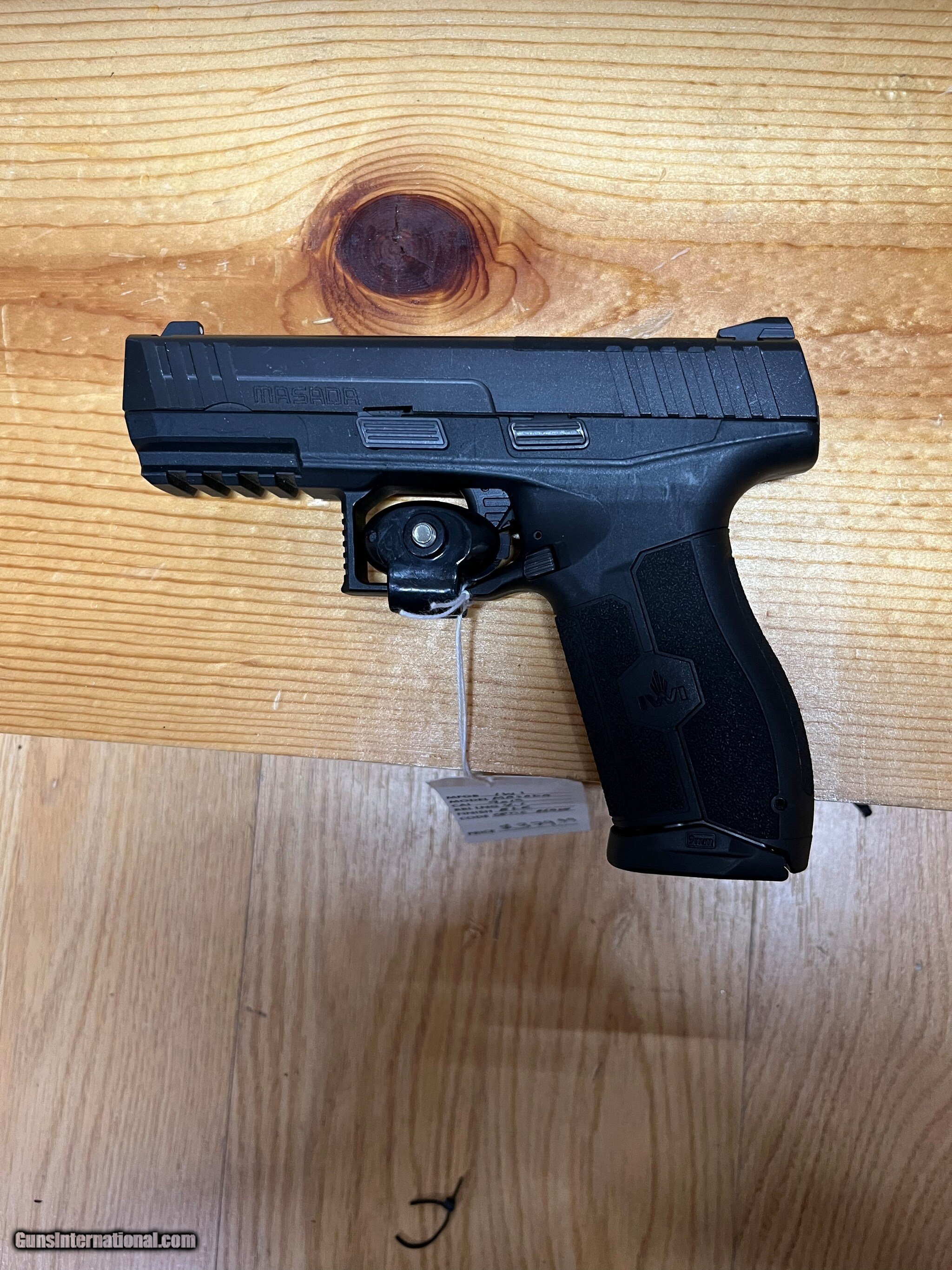 Iwi Masada 9Mm Problems - wptfv53