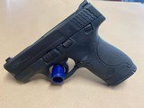 SMITH & WESSON mp m&p shield 9 9MM LUGER (9X19 PARA) - 2 of 7