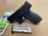 SMITH & WESSON mp m&p shield 9 9MM LUGER (9X19 PARA) - 1 of 7
