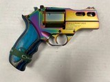 CHIAPPA FIREARMS RHINO 30DS NEBULA *CA COMPLIANT .357 MAG - 1 of 3