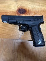 SPRINGFIELD ARMORY XDM-95.25 9MM LUGER (9X19 PARA) - 1 of 3