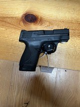 SMITH & WESSON 9mm M&P9 SHIELD 9MM LUGER (9X19 PARA) - 2 of 3