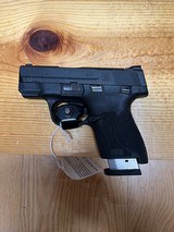 SMITH & WESSON 9mm M&P9 SHIELD M2.0 9MM LUGER (9X19 PARA) - 1 of 3