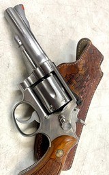 SMITH & WESSON 67-1 Stainless 38 SPL. - 2 of 3