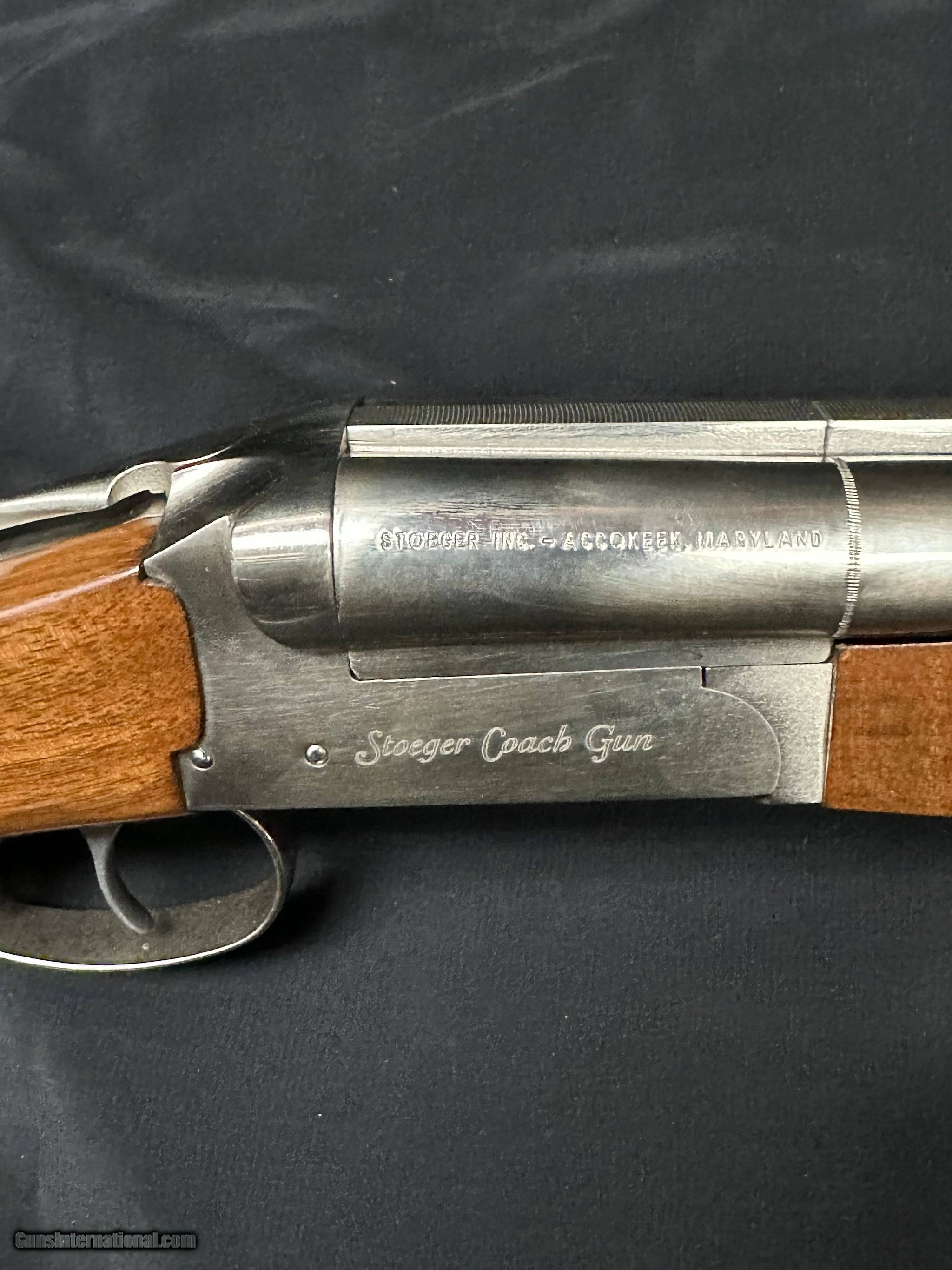 Stoeger Coach Gun Supreme 20 Ga