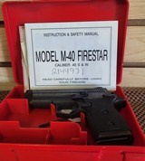 INTERARMS Firestar .40 S&W - 4 of 5