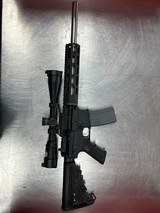 BUSHMASTER Model: XM15-E2S .223 REM/5.56 NATO - 2 of 7