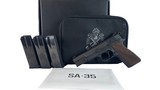 SPRINGFIELD ARMORY SA-35 - 1 of 7