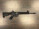 SMITH & WESSON M&P 15 22 .22 LR - 1 of 3 SMITH & WESSON M&P 15 22 .22 LR - 1 of 3