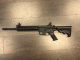 SMITH & WESSON M&P 15 22 .22 LR - 3 of 3 SMITH & WESSON M&P 15 22 .22 LR - 3 of 3