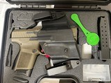 CANIK CANIK TP9 ELITE SC 9MM LUGER (9X19 PARA) - 1 of 3