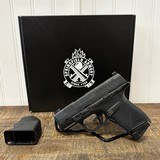 SPRINGFIELD ARMORY HELLCAT OSP (MANUAL SAFETY) 9MM LUGER (9X19 PARA) - 2 of 2