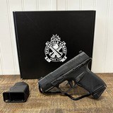 SPRINGFIELD ARMORY HELLCAT OSP (MANUAL SAFETY) 9MM LUGER (9X19 PARA) - 1 of 2