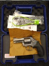 SMITH & WESSON 686 PLUS .357 MAG - 1 of 7