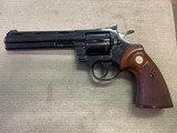 COLT PYTHON 1978 .357 MAG - 2 of 3