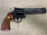 COLT PYTHON 1978 .357 MAG - 1 of 3