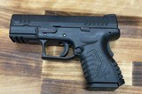 SPRINGFIELD ARMORY XDM-9 COMPACT 3.8 - 2 of 2