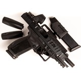 CANIK SFX RIVAL 9MM LUGER (9X19 PARA) - 1 of 3