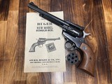 RUGER SINGLE SIX W/ 2 CYLANDERS! - 1 of 7