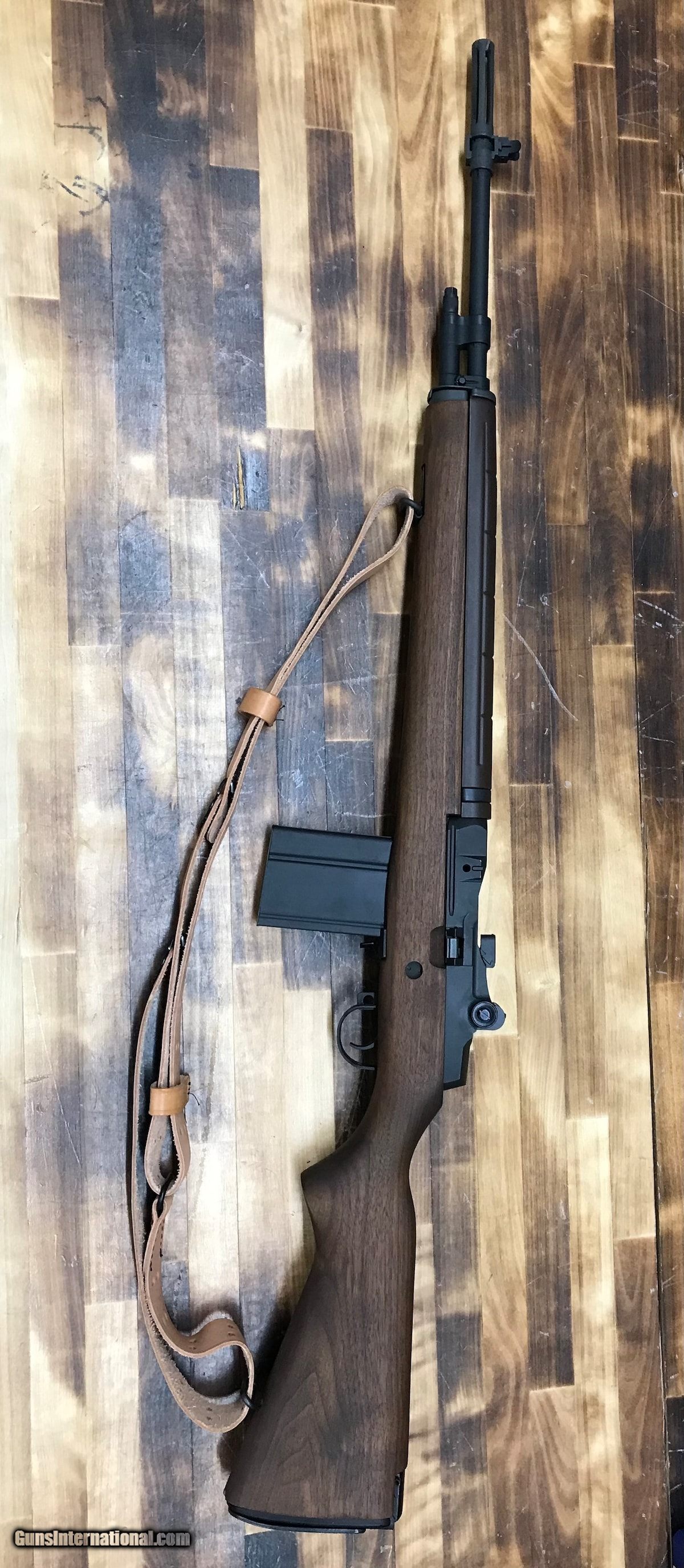 SPRINGFIELD ARMORY M1A