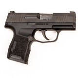 SIG SAUERP365 NITRON MICRO-COMPACT 9MM LUGER (9X19 PARA) - 2 of 3