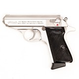 WALTHER PPK/S .380 ACP - 1 of 3