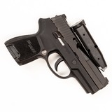 SIG SAUER P250 SUB COMPACT 9MM LUGER (9X19 PARA) - 3 of 3