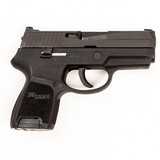 SIG SAUER P250 SUB COMPACT 9MM LUGER (9X19 PARA) - 2 of 3