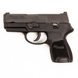 SIG SAUER P250 SUB COMPACT 9MM LUGER (9X19 PARA) - 1 of 3