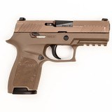 SIG SAUER P320 9MM LUGER (9X19 PARA) - 2 of 4