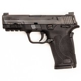 SMITH & WESSON M&P 9 SHIELD EZ 9MM LUGER (9X19 PARA) - 1 of 3
