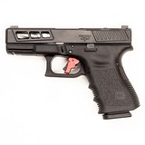 GLOCK G19 GEN 3 9MM LUGER (9X19 PARA) - 1 of 3
