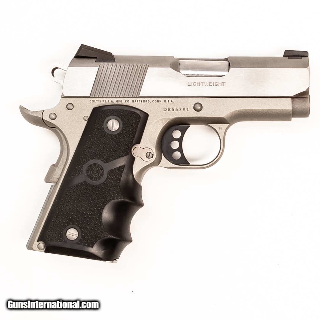 COLT DEFENDER .45 ACP