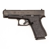 GLOCK G48 9MM LUGER (9X19 PARA) - 1 of 3