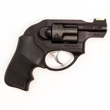 RUGER LCR .38 SPL +P - 2 of 3