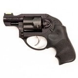 RUGER LCR .38 SPL +P - 1 of 3