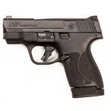 SMITH & WESSON M&P9 SHIELD PLUS - 1 of 3