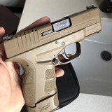 SPRINGFIELD ARMORY XD-S MOD 2 9MM LUGER (9X19 PARA) - 1 of 5