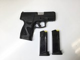 TAURUS G3C 9MM LUGER (9X19 PARA) - 1 of 3