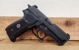 SIG SAUER P229 9MM LUGER (9X19 PARA) - 1 of 7