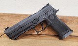 SIG SAUER P320 XFIVE LEGION 9MM LUGER (9X19 PARA) - 1 of 6