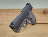 SIG SAUER P365 Manual Safety - Gray Frame - 3 of 6