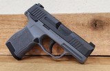 SIG SAUER P365 Manual Safety - Gray Frame - 1 of 6