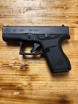 GLOCK 42 .380 ACP - 1 of 3