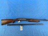 REMINGTON 870 WINGMASTER 2 Barrel Combo 12 GA - 1 of 5